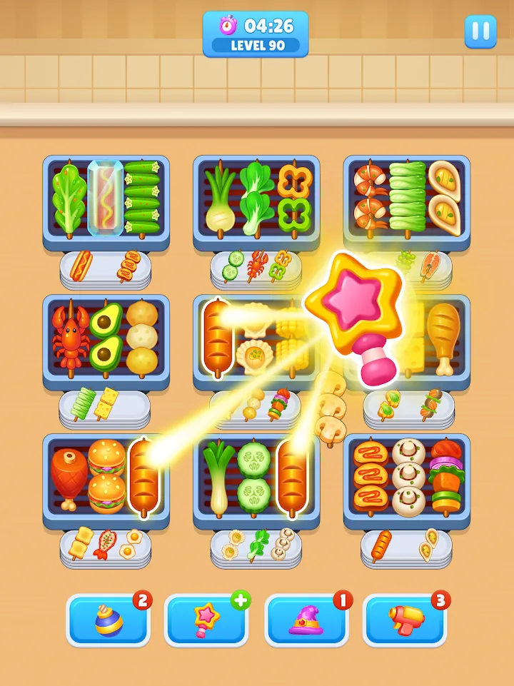 Atmosfera imprezy grillowej